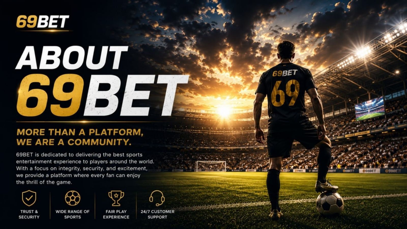 About 69BET