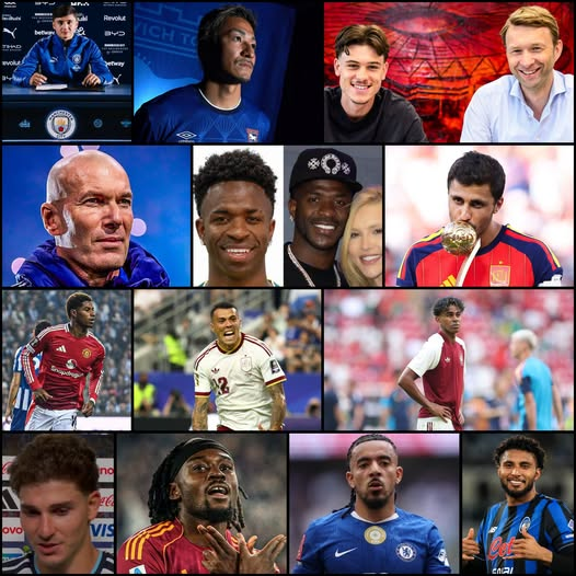 MU, Real Madrid, Liverpool Đồng Loạt Kích Hoạt Bom Tấn